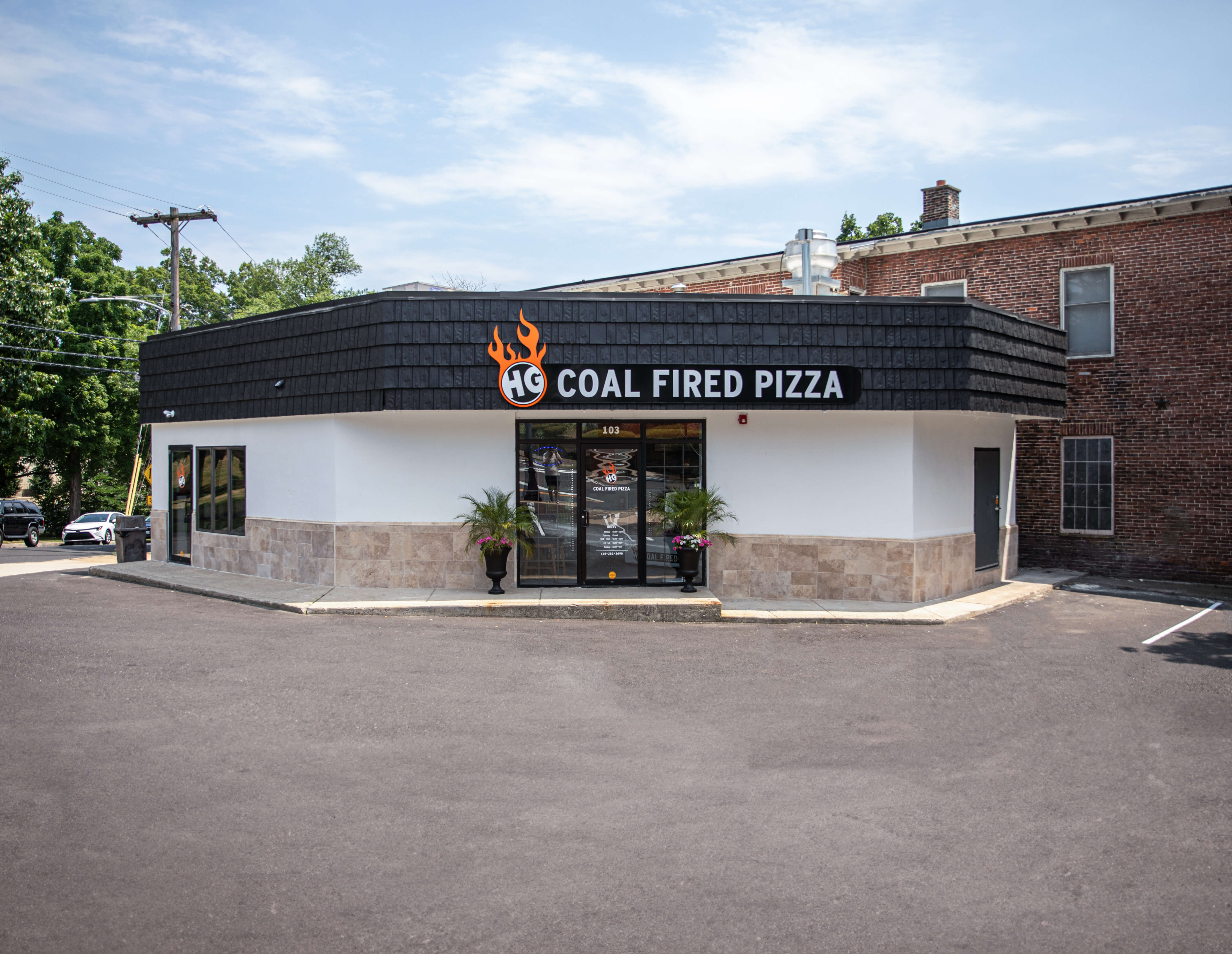 Image of HG Coal Fired Pizza Doylestown